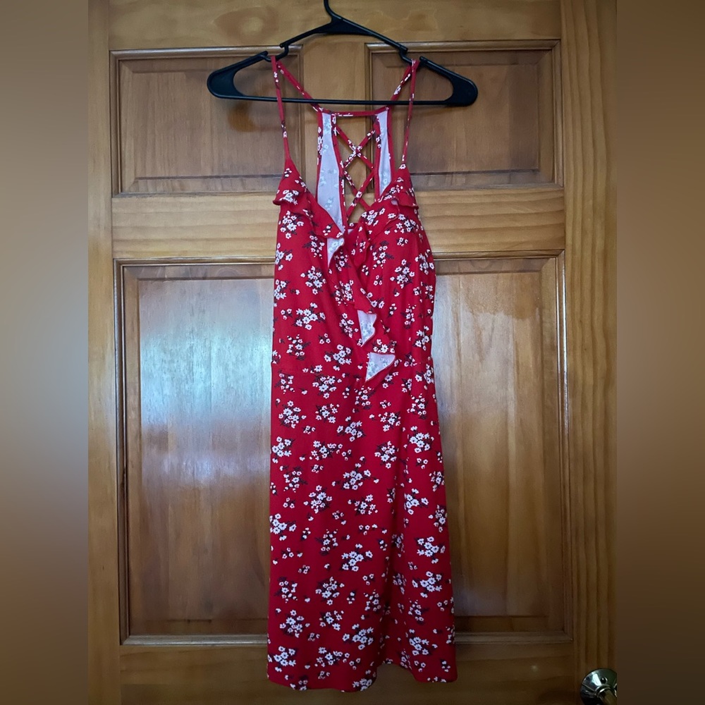 No boundaries dress
